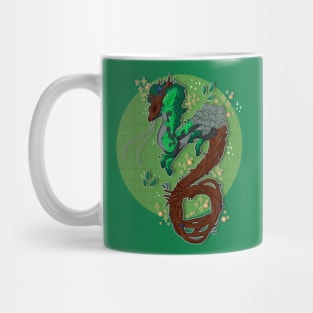 Livs Earth dragon Mug